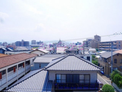 【展望】 | パワーズマンション南福岡