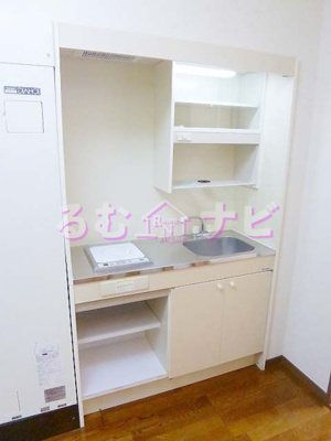 【キッチン】 | パワーズマンション南福岡