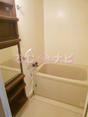 【浴室】 | パワーズマンション南福岡