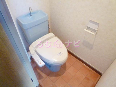 【トイレ】 | パワーズマンション南福岡