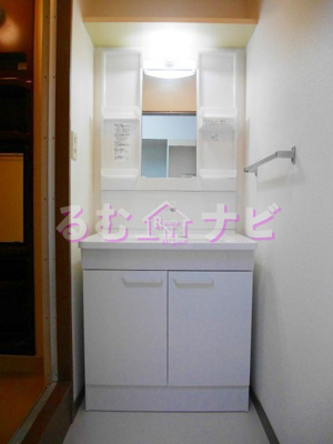 【洗面所】 | パワーズマンション南福岡