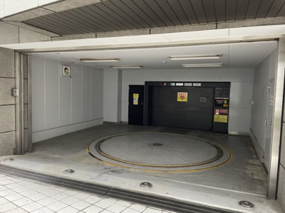 【駐車場】 | 木口ビル