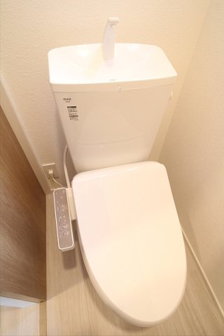 【トイレ】