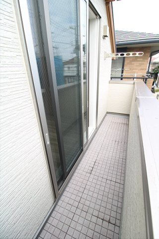 【バルコニー】