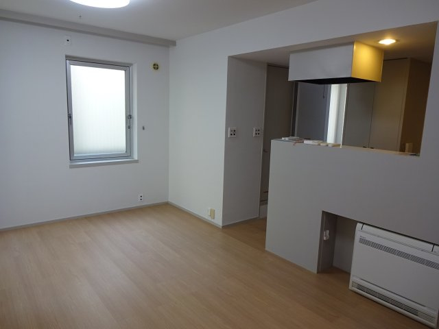 ベルハウスの居間・リビング