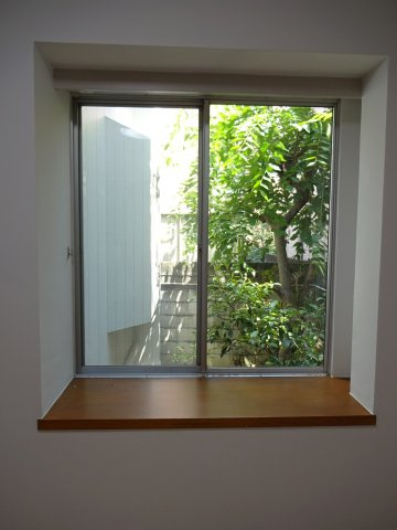 ベルハウスの内装