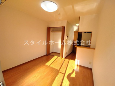 【その他】 | ウイング天伯　B棟 | 別部屋写真です。