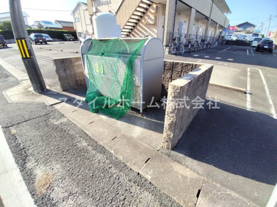 【その他共用部分】 | ウイング天伯　B棟