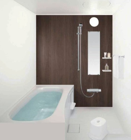 クレヴィスタ名駅南の浴室