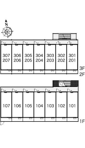 レオパレスライフワンのその他