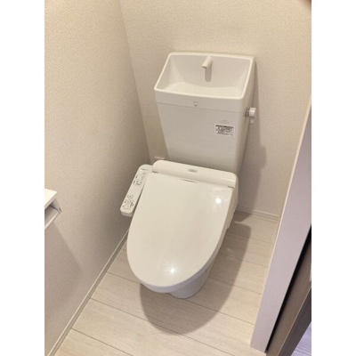 【トイレ】 | メゾン・リシェス