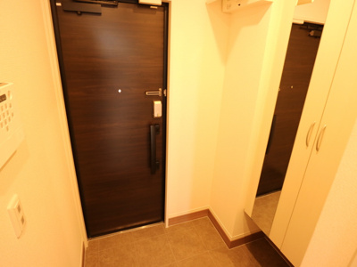 【玄関】 | メゾン・リシェス