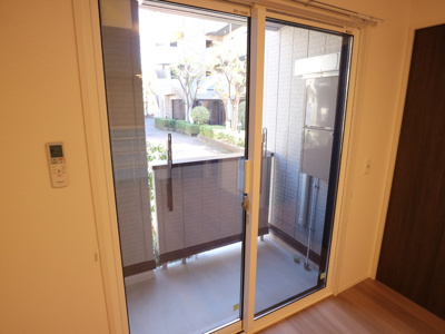 【バルコニー】 | メゾン・リシェス