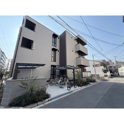 【外観】 | メゾン・リシェス