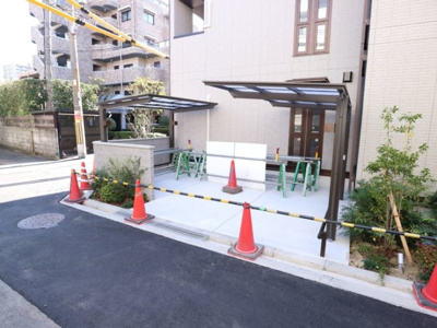 【エントランス】 | メゾン・リシェス