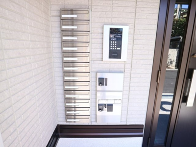 【セキュリティ】 | メゾン・リシェス