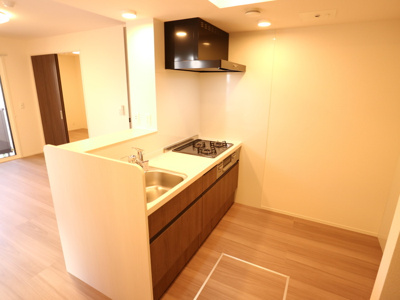 【キッチン】 | メゾン・リシェス