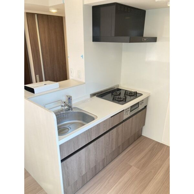 【キッチン】 | メゾン・リシェス