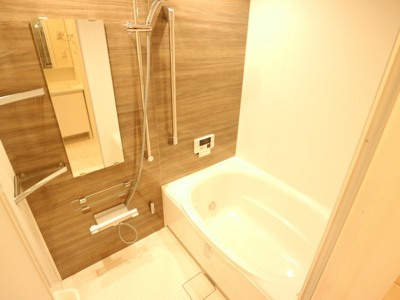 【浴室】 | メゾン・リシェス