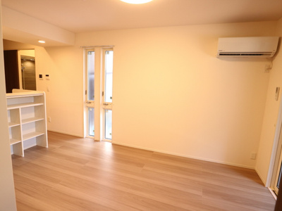 【居間・リビング】 | メゾン・リシェス