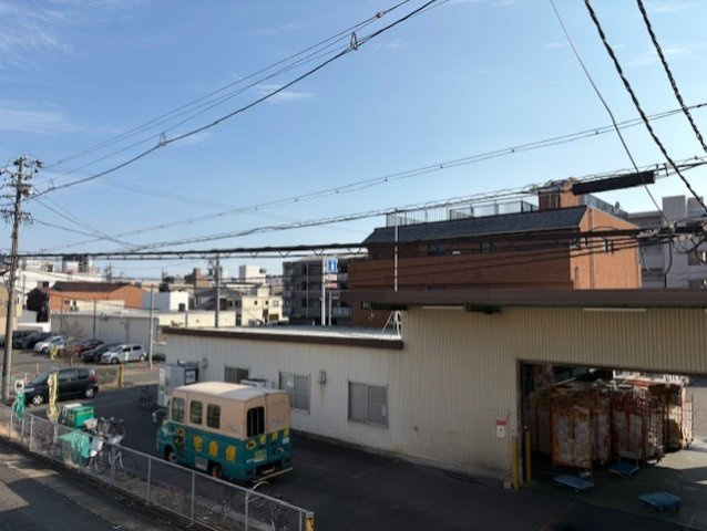 レオパレス藤久ハイツⅡの周辺