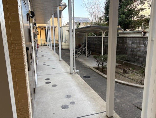 レオパレス藤久ハイツⅡのその他