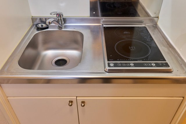 レオネクスト川原のキッチン