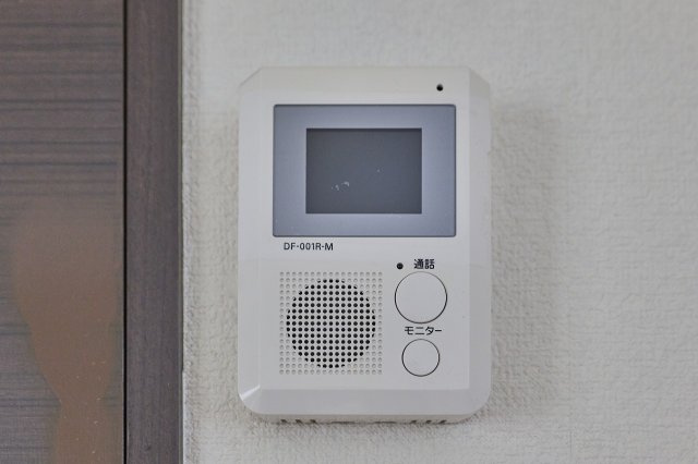 レオネクスト川原のその他|モニター付きインターホン