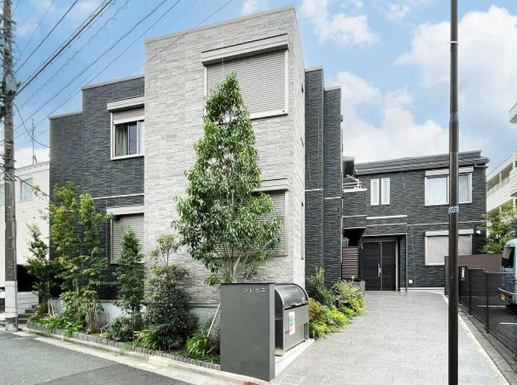 ソレイユ　敷金０　耐震等級３　シャーメゾン