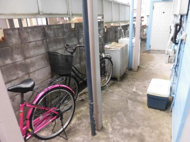 コスモコーポのロビー|落ち着いたロビーです