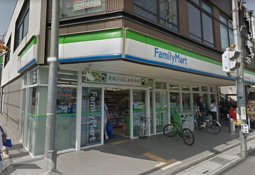 コスモコーポの周辺