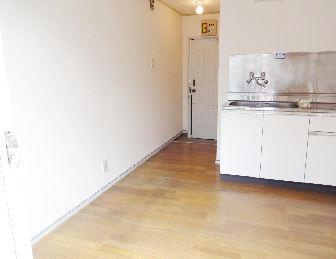 コスモコーポの内装|中はこのようになっています