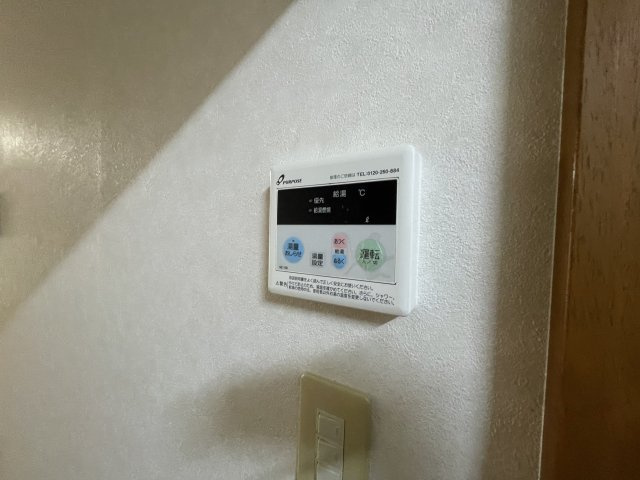 TONBOマンションの設備