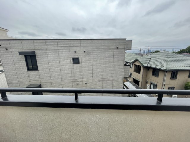 TONBOマンションの展望