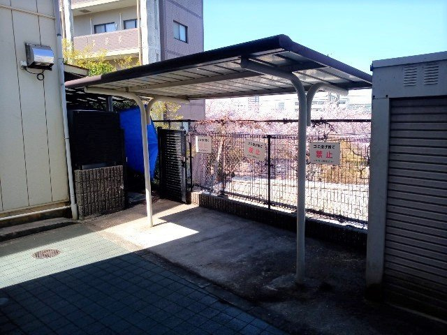 レオパレス芳野のその他