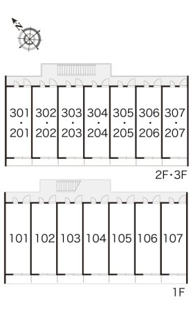 レオパレスアネックス２大橋のその他