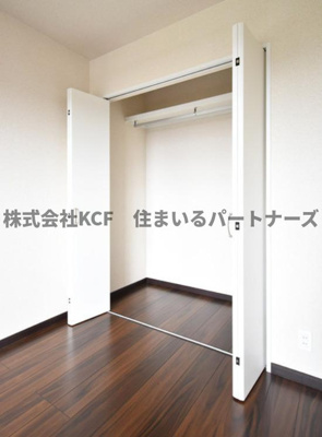 【収納】 | MIRAIE久高前 | 収納のためのスペースです