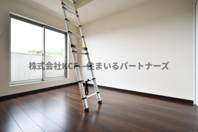 MIRAIE久高前の内装|明るい色調の室内です