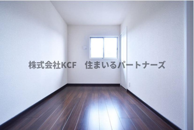 【洋室】 | MIRAIE久高前 | コンパクトで使いやすい洋室です