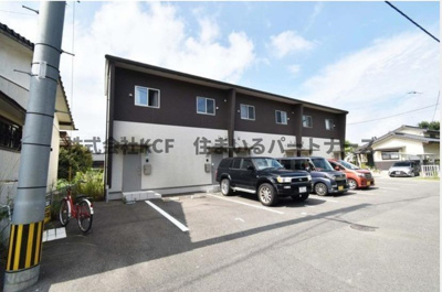 【駐車場】 | MIRAIE久高前 | 駐車場があります