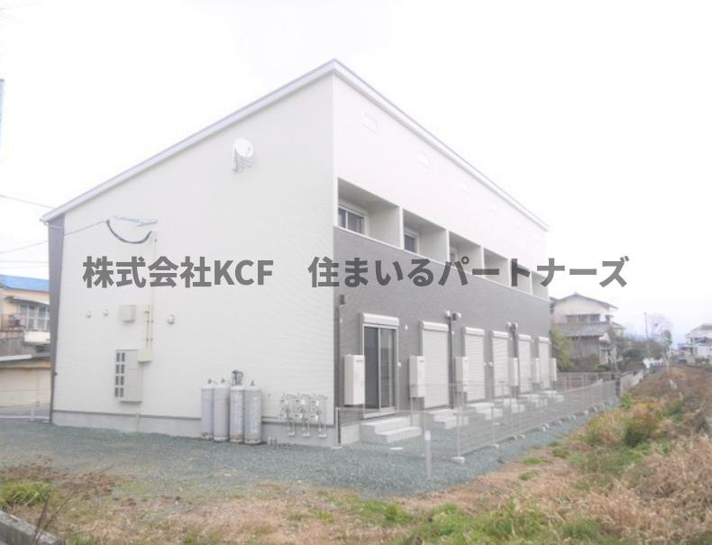 MIRAIE久高前の外観|外観もきれいです