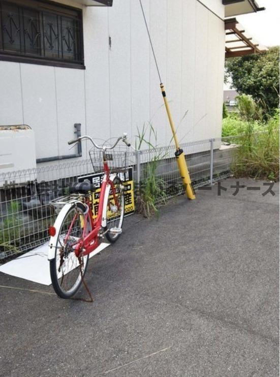 MIRAIE久高前のその他共用部分