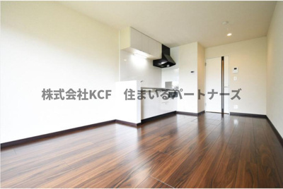 【居間・リビング】 | MIRAIE久高前 | ゆったりとした居間です