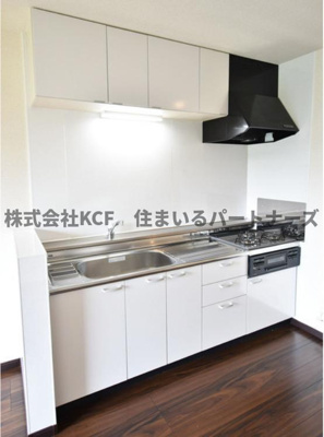【キッチン】 | MIRAIE久高前 | キッチンでお料理をお楽しみください