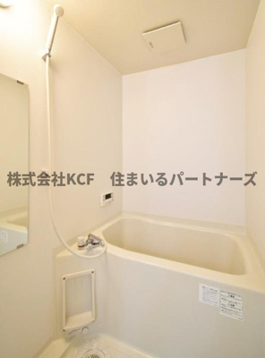 【浴室】 | MIRAIE久高前 | 日々の疲れを癒すお風呂付です