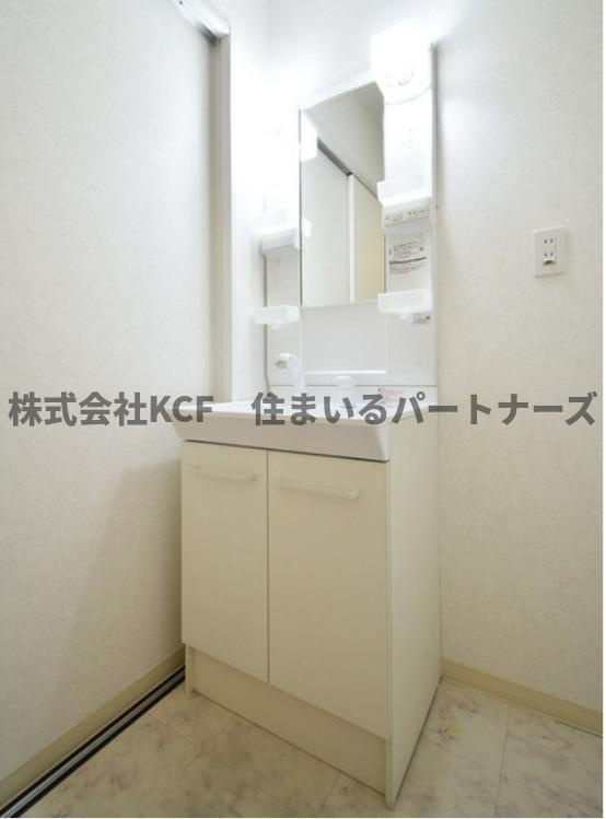 MIRAIE久高前の洗面所|洗面所です