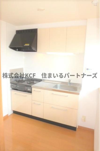 エクセレント東町のキッチン|キッチンでお料理をお楽しみください