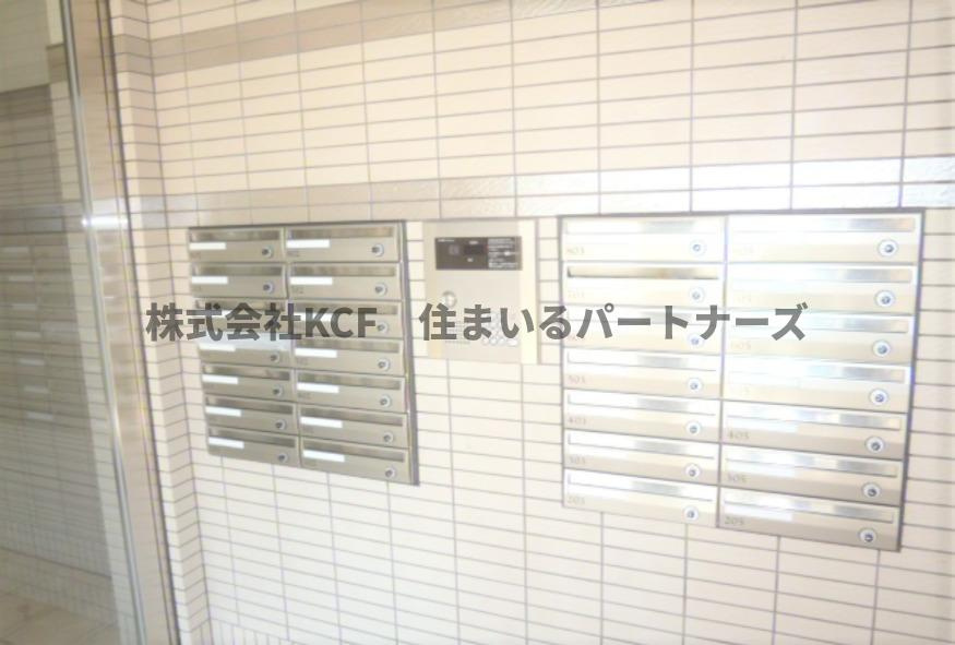 エクセレント東町のセキュリティ