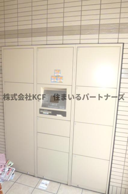 エクセレント東町のその他共用部分