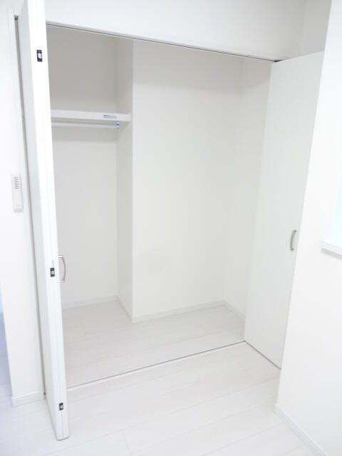 Ｖ－ｒｏｏｍ２（ブイルームツー）の収納